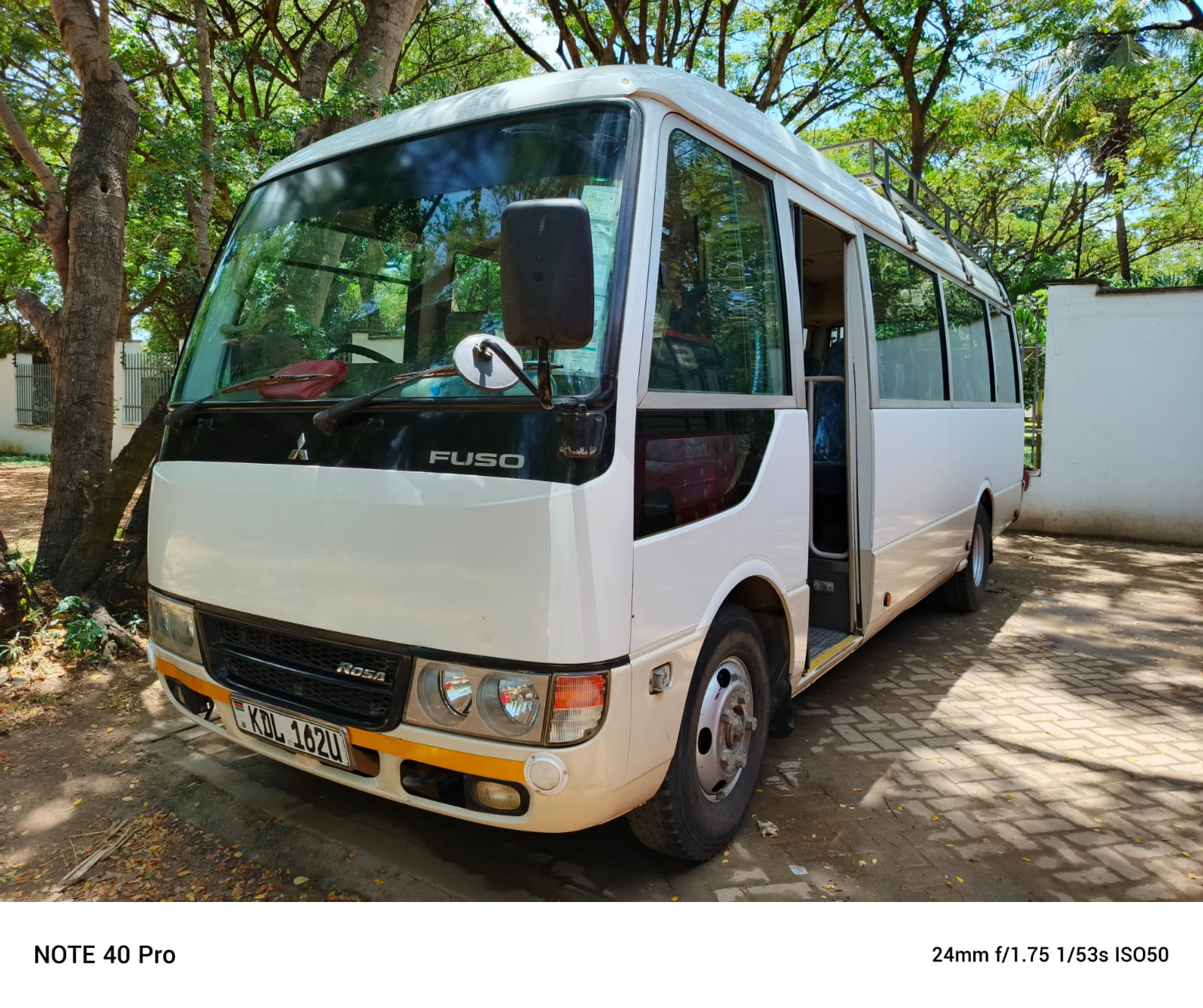 Executive Mini-bus